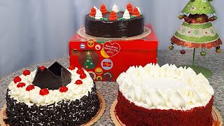 Holiday Cakes by Red Ribbon [upl. by Derfla]