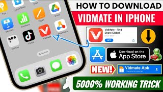 How to Download Original Vidmate App [upl. by Inaoj]