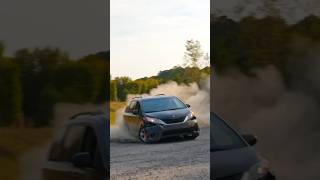 Baylen Levine Does Doughnuts in Parking Lot [upl. by Martha]