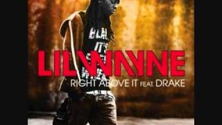 Right Above It  FL Studio Instrumental Remake  Lil Wayne feat Drake [upl. by Alda]