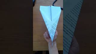 Making Paper Planes✈️ till Exams are over Day 1 paperplane challenge shorts [upl. by Eulalia]