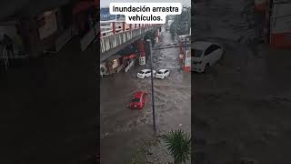 coacalco Av López Portillo y varias colonias deedomex inundado por completoHablemosClaropg5wk [upl. by Weylin]