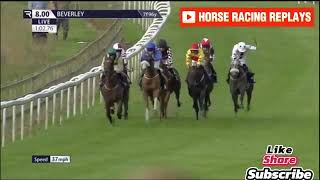 King Sharja  5 Race Beverley 22 Jul 2024 [upl. by Nylidnarb]