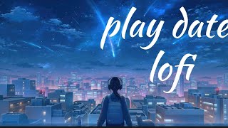 play date  lofi music  mashup english song  play date song 😌 [upl. by Schenck807]