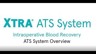 Xtra® Autotransfusion System Overview [upl. by Ekaterina]