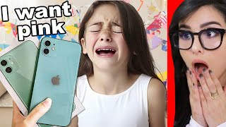 Spoiled RICH Kids On TikTok [upl. by Teyut]