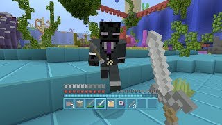 Minecraft Xbox  Bubble Panic  Hunger Games WIBallistic Squid [upl. by Pedrotti]