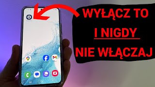 Wyłącz i NIGDY NIE WŁĄCZAJ tych funkcji w TELEFONIE [upl. by Karilynn]