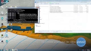 Rasterio Geopandas GDAL and Pysheds install for Anaconda in Windows  Tutorial [upl. by Poland]