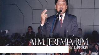 Alm pdt Jeremia Rim Pembinaan Karakter Mdc Surabaya [upl. by Amar]