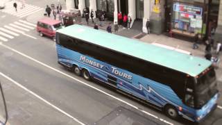 Monsey Bus  Offering The Best Charter Bus Service [upl. by Otit]