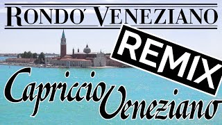 Rondò Veneziano quotCapriccio Venezianoquot Remix [upl. by Ciri]