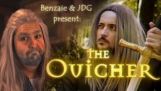 JDG amp Benzaie present THE OUICHER [upl. by Kiran]