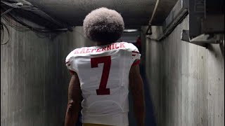 Colin Kaepernick Career 49ers Highlights [upl. by Sudoeht663]