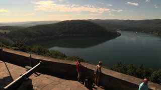 Schloss Waldeck Die Burg am Edersee [upl. by Clarkson]