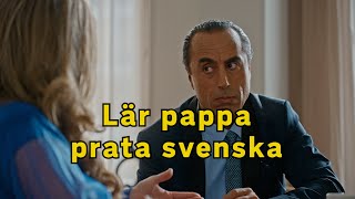 Lär pappa prata svenska [upl. by Aala]