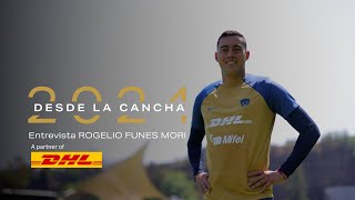 Desde la Cancha Rogelio Funes Mori [upl. by Eural559]