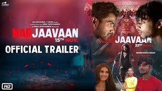 marjaavaan official trailer ll marjaavaan marjaavaan trailer 12 lakh [upl. by Asyl778]