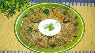 ಹೋಟೆಲ್ ಶೈಲಿಯ ತರಕಾರಿ ಪುಲಾವ್  vegetable palav recipe in kannada [upl. by Ylra]