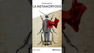 ¿De qué trata el libro Metamorfosis ¿Es interesante libros shorts audiolibroscompletos [upl. by Serrell327]