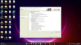 How to Install Oracle Database 11g on Windows  Hindi [upl. by Irehc852]