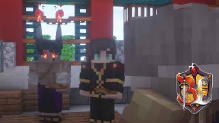 KEPERCAYAAN UNTUK RAGNAROK  Minecraft Brutal Legend Fase 4 [upl. by Ennaisoj]