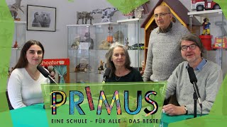 Primus Schule Münster  Eine inklusive Schule im Brennpunkt Interview zum Buch [upl. by Copland]