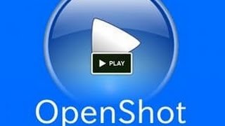 Как пользоваться OpenShot [upl. by Cayser337]