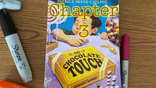 Chocolate Touch Chapter 3 [upl. by Adhamh]