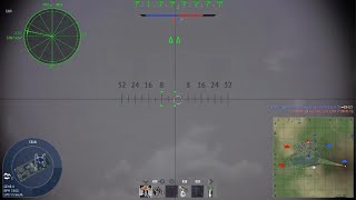 Warthunder Ozelot Gameplay 3 [upl. by Bethezel]