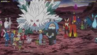 POKEMON XYZ TEAM FLARE ARC AMV [upl. by Suicul]