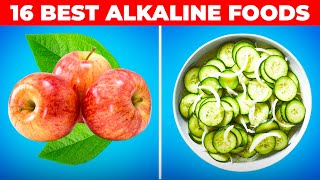 16 BEST Alkaline Foods You Must Have In Your Daily Diet [upl. by Ylrak]