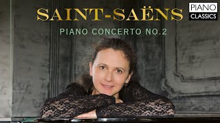 SaintSaëns Piano Concerto No 2 [upl. by Ahsienet450]