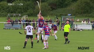 Kingussie V Lovat July 20 2024 MACAULAY CUP SEMI FINAL [upl. by Coniah610]