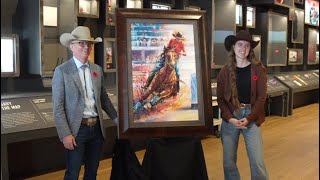 2025 Calgary Stampede Poster Revealed [upl. by Keir429]