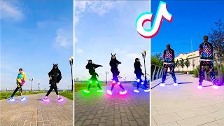 Monster LUMX Gabry Ponte  TUZELITY SHUFFLE DANCE  TIKTOK COMPILATION 2023 [upl. by Ettegirb]