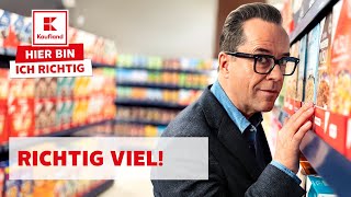 Die perfekte Auswahl Hier bin ich richtig  Kaufland [upl. by Stoffel896]