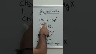 Grignard Reagent Application [upl. by Boehike]