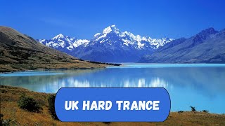 UK Hard Trance Mix 17 [upl. by Elletsirk]