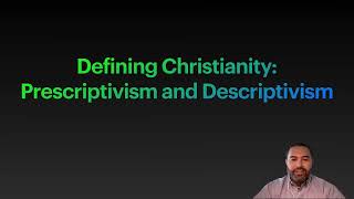 Who Is a True Christian The Quests for Religious Identity in Modernity [upl. by Cai155]