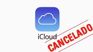 Como CANCELAR ASSINATURA iCLOUD [upl. by Rebmeced]