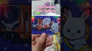 Haul Tianguis Metro Balderas ternurines tianguismetrobalderas haul toyunboxing [upl. by Saxet368]