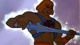 HeMan transformation  I have the power [upl. by Erminna620]