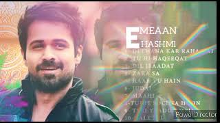 Best of Emraan Hashmi Top 10 songa  emraan hashmi [upl. by Adnohsad912]