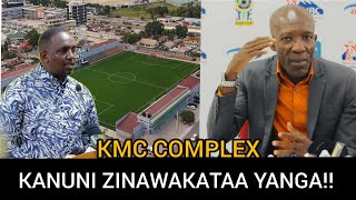 KWA HOJA ZA YANGA BODI YA LIGI INAKATAA KUWARUHUSU YANGA KUCHEZEA KMC COMPLEX HOJA DHAIFU [upl. by Mainis48]