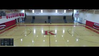 Kingsway vs Pennsauken High School Boys Varsity Volleyball [upl. by Jurgen670]