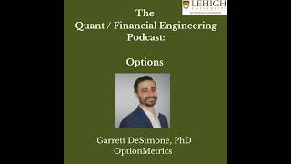 Stock Options Perspective with Garrett DeSimone PhD [upl. by Thirzia531]