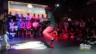 NESS VS SONYA  TOP 8 POPPING  FREESTYLE SESSION 2023 [upl. by Faust55]