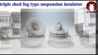 24Fog type disc insulator [upl. by Murry]