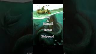 top 10 mermaid movies mermaid jalpari hollywood shorts [upl. by Oaht]